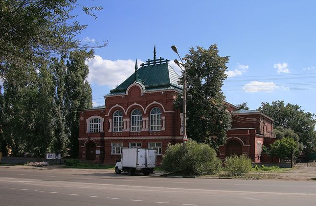 Не бывает случайных встреч. Алексей Русских предложил семье из ЛНР переехать в Ульяновск